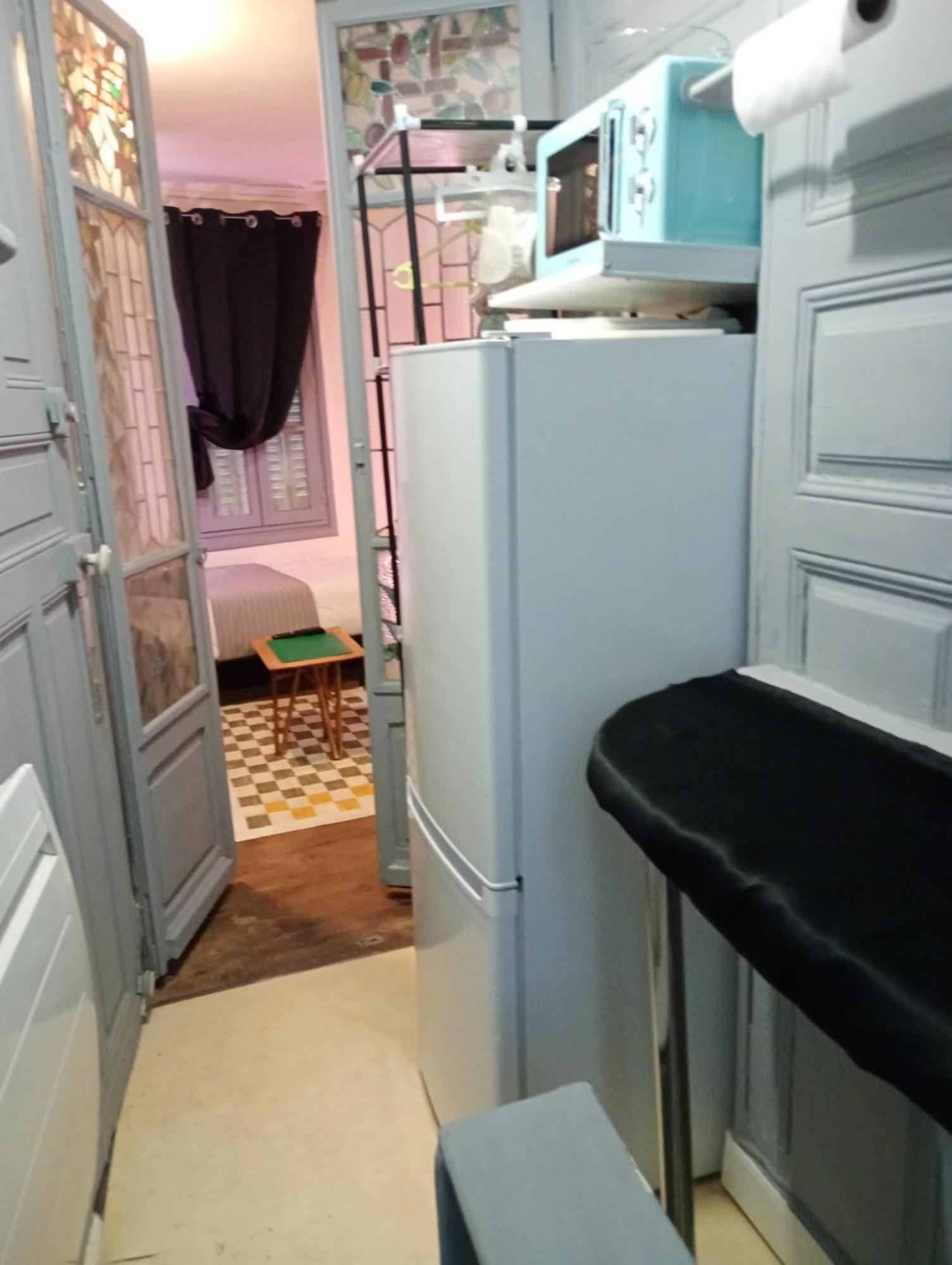 Apartmán Duplex Center Thiers - Clermont-Ferrand - Lyon - Free Parking - Self-Check-In Exteriér fotografie