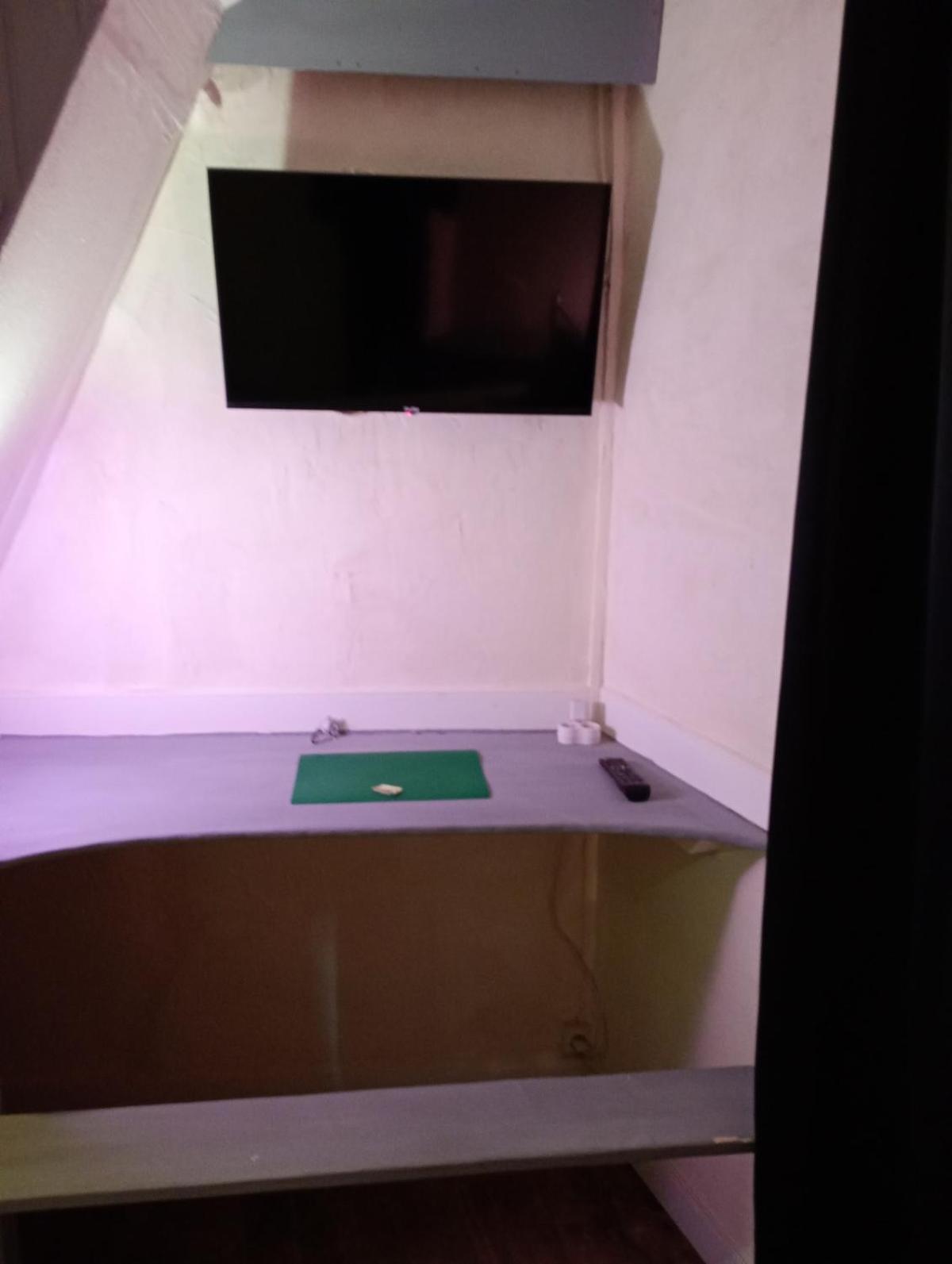 Apartmán Duplex Center Thiers - Clermont-Ferrand - Lyon - Free Parking - Self-Check-In Exteriér fotografie